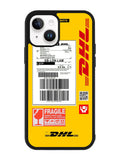 DHL iPhone 14 Case QC8687
