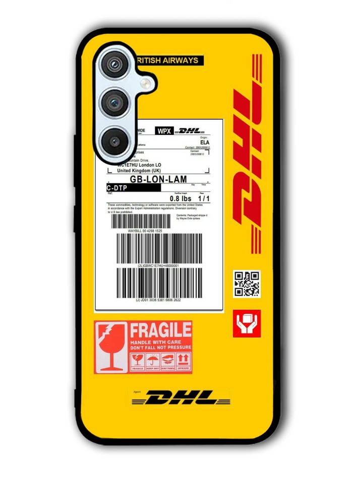 DHL Samsung Galaxy A14 5G Case QC8687