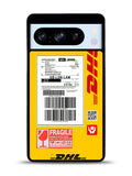 DHL Google Pixel 8 Pro Case QC8687