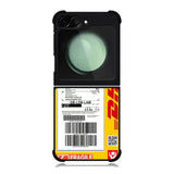 DHL Samsung Galaxy Z Flip 6 5G 2024 Case OV8687