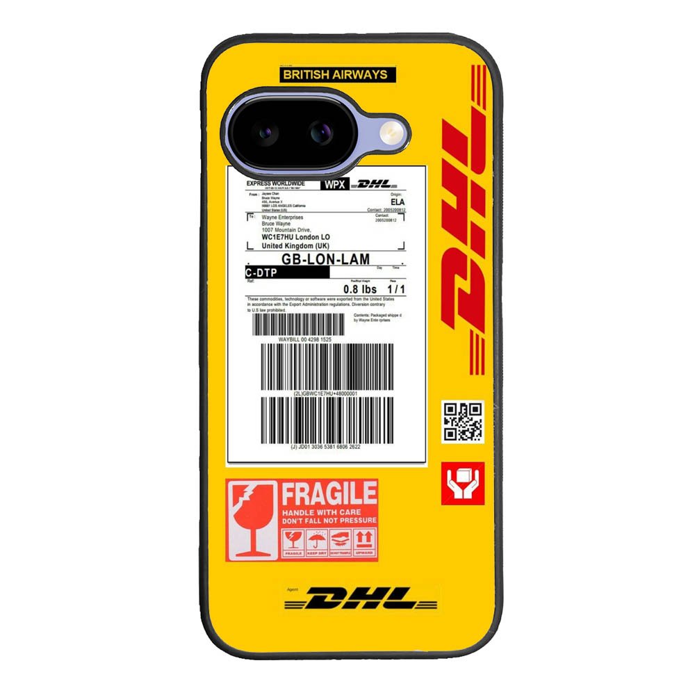 DHL Google Pixel 10A Case OV8687