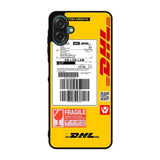 DHL Samsung Galaxy A07 Case QC8687