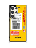 DHL Samsung Galaxy S23 Ultra 5G Case QC8687