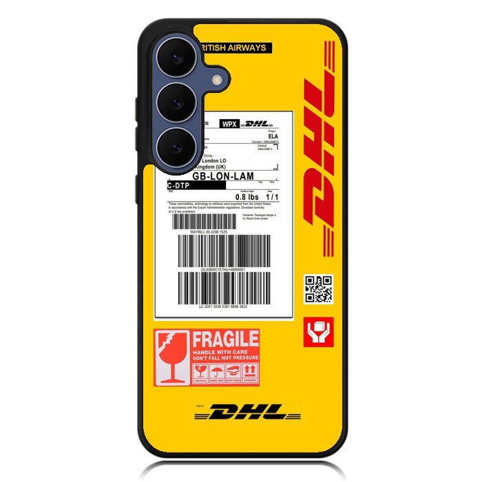 DHL Samsung Galaxy S25 FE Case OV8687