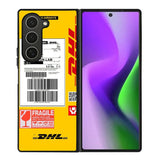DHL Samsung Galaxy Z Fold 6 5G 2024 Case OV8687