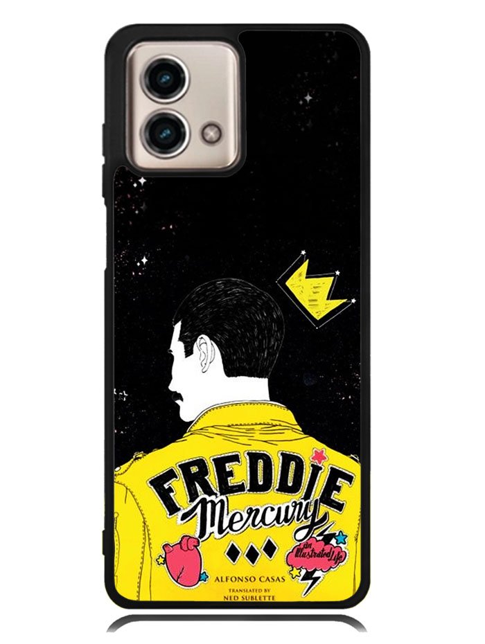 Queen Freddie Mercury Motorola Moto G Stylus 5G 2023 Case OV8686