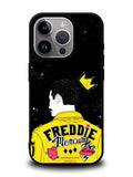 Queen Freddie Mercury iPhone 16 Pro Max Case QC8686