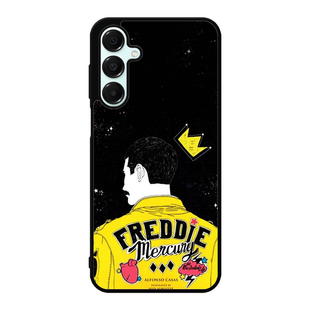 Queen Freddie Mercury Samsung Galaxy A16 Case OV8686