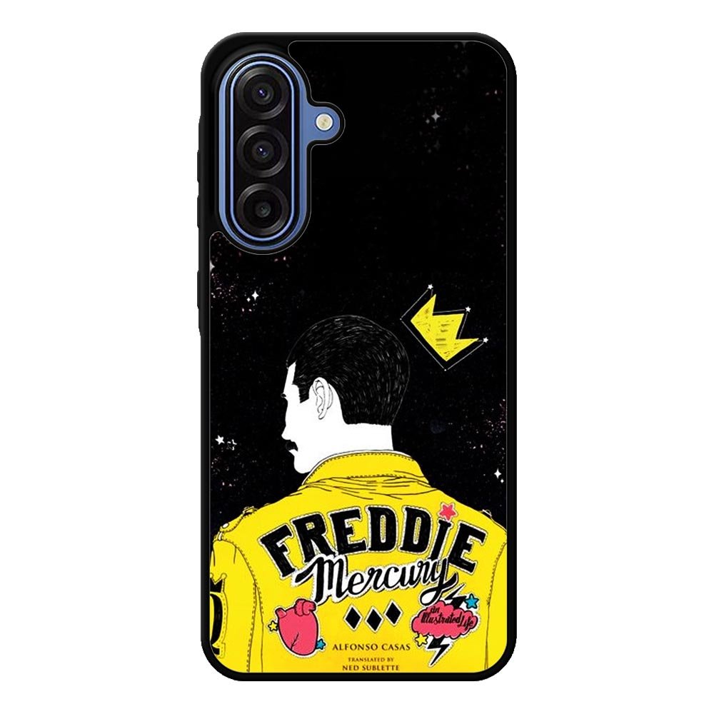 Queen Freddie Mercury Samsung Galaxy A17 Case QC8686