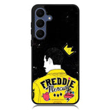 Queen Freddie Mercury Samsung Galaxy S25 FE Case OV8686