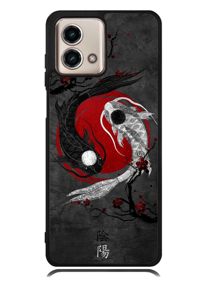 Yin and Yang Motorola Moto G Stylus 5G 2023 Case