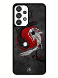 Yin and Yang Samsung Galaxy A53 5G Case
