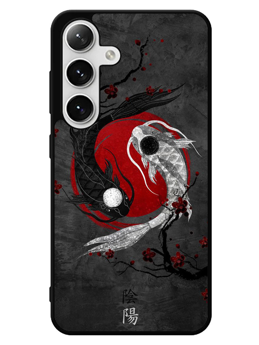 Yin and Yang Samsung Galaxy S24 5G Case