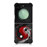 Yin and Yang Samsung Galaxy Z Flip 6 Case