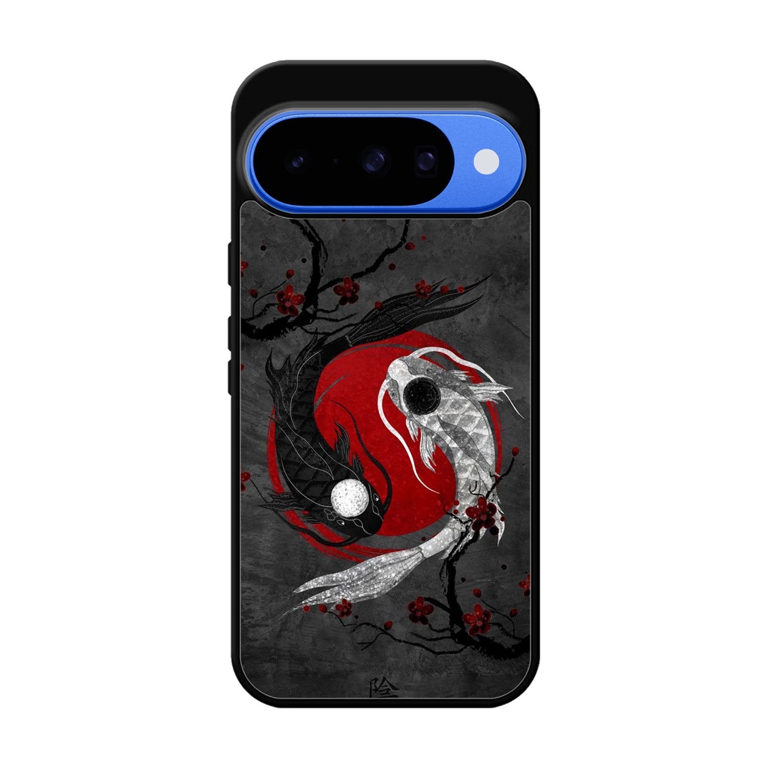 Yin and Yang Google Pixel 10 Case