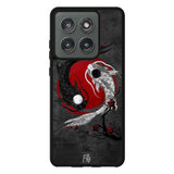 Yin and Yang Motorola Moto Edge 2025 Case