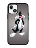 Sylvester the Cat iPhone 14 Plus Case QC8780