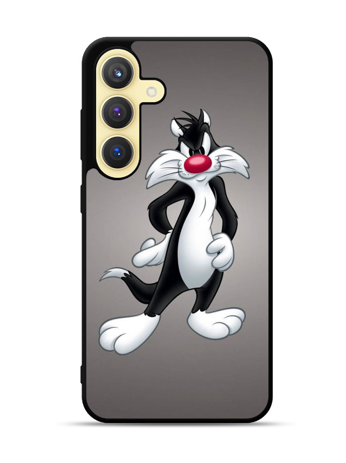 Sylvester the Cat Samsung Galaxy S25 Plus 5G , Samsung Galaxy S25+ 5G Case OV8780