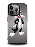 Sylvester the Cat iPhone 16 Pro Max Case OV8780