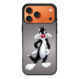 Sylvester the Cat iPhone 17 Pro Max Case OV8780