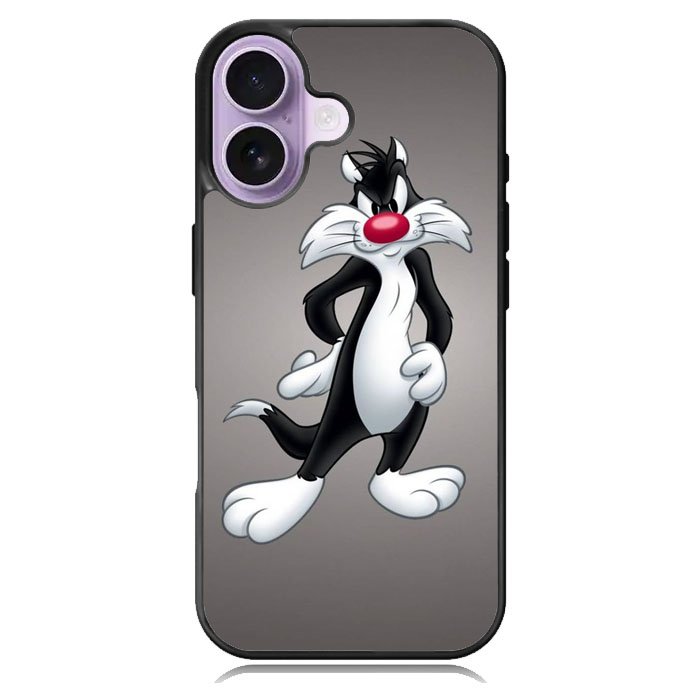 Sylvester the Cat iPhone 17 Case OV8780