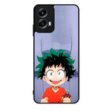 My Hero Academia Motorola Moto G Play 2024 Case OV8781