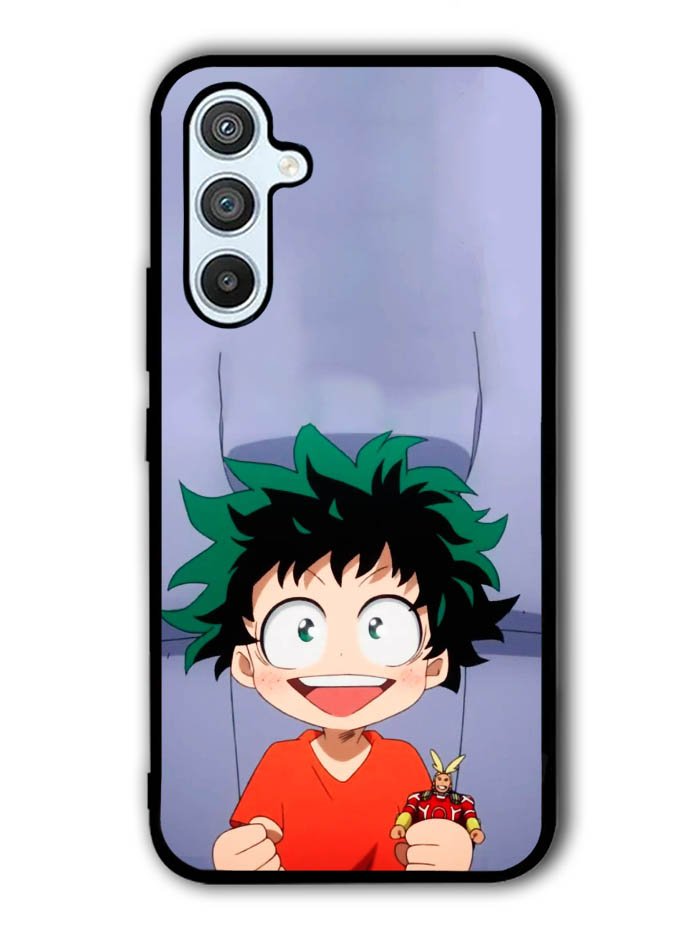 My Hero Academia Samsung Galaxy A14 5G Case QC8781