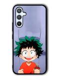 My Hero Academia Samsung Galaxy A14 5G Case QC8781