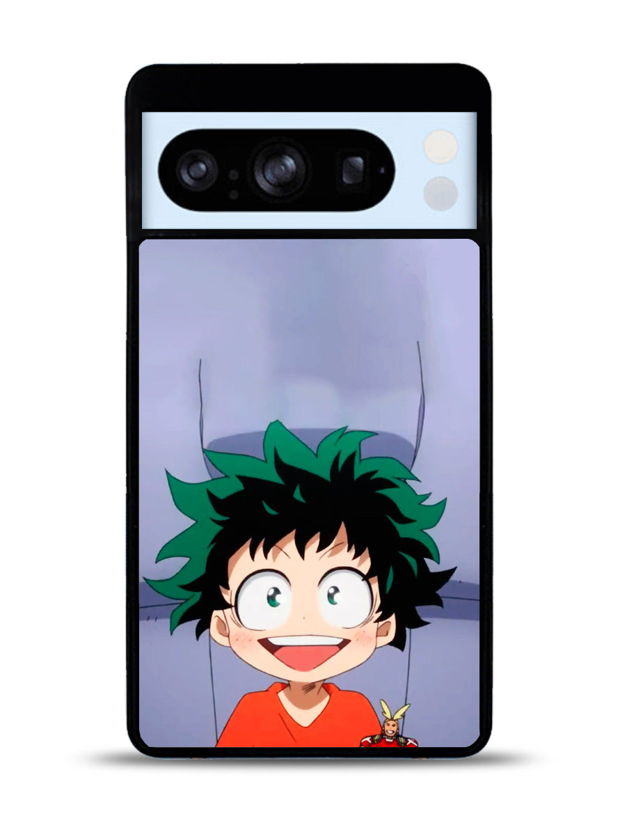 My Hero Academia Google Pixel 8 Pro Case QC8781