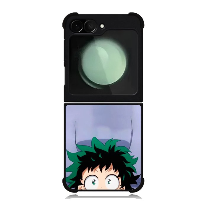 My Hero Academia Samsung Galaxy Z Flip 6 5G 2024 Case OV8781