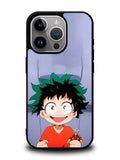 My Hero Academia iPhone 16 Pro Case OV8781