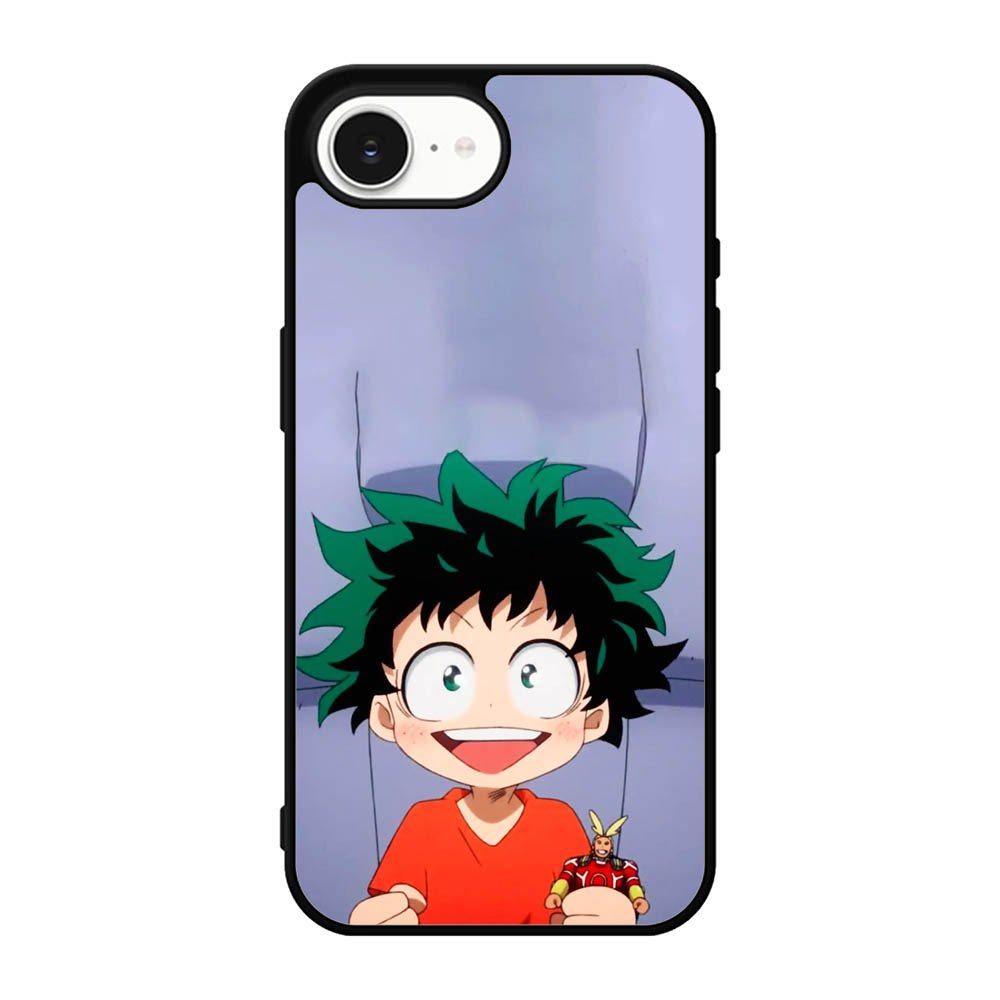 My Hero Academia iPhone 17e Case OV8781