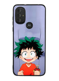 My Hero Academia Motorola Moto G Pure 2021 , Moto G Power 2022 Case OV8781
