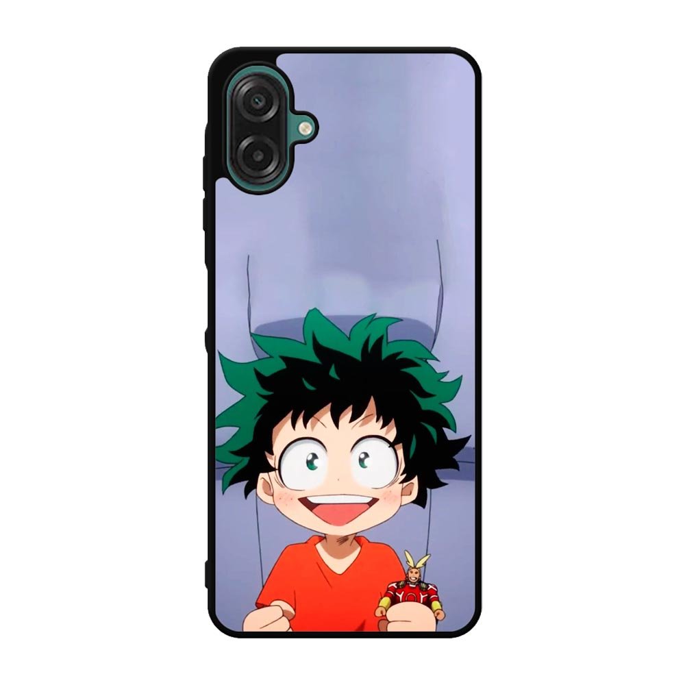 My Hero Academia Samsung Galaxy A07 Case OV8781