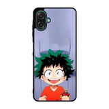 My Hero Academia Samsung Galaxy A07 Case OV8781