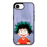 My Hero Academia iPhone 16e Case OV8781