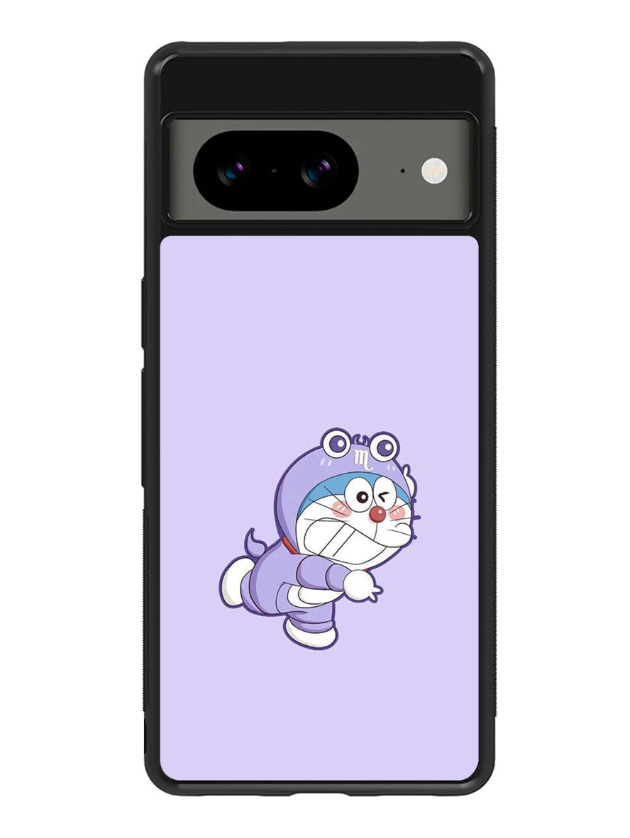 Doraemon Google Pixel 8 Case QC8776