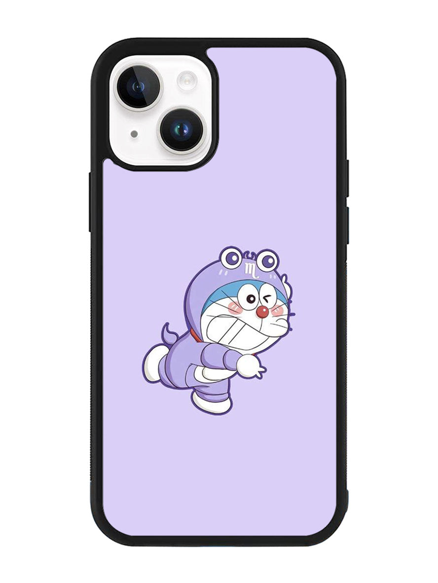 Doraemon iPhone 14 Plus Case QC8776