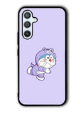 Doraemon Samsung Galaxy A14 5G Case QC8776
