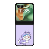 Doraemon Motorola Moto RAZR 2025 Case OV8776