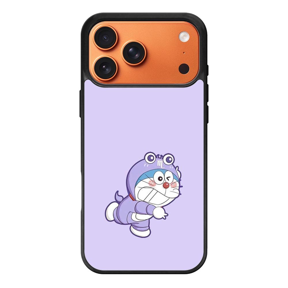 Doraemon iPhone 17 Pro Case QC8776