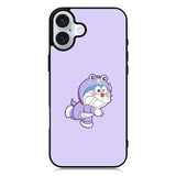 Doraemon iPhone 16 Plus Case QC8776
