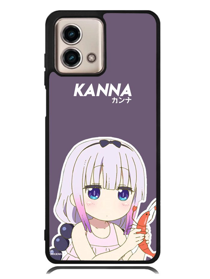 Kobayashi Dragon Maid Kanna Motorola Moto G Stylus 5G 2023 Case OV8774