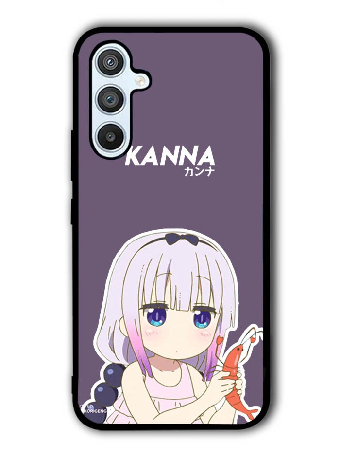 Kobayashi Dragon Maid Kanna Samsung Galaxy A14 5G Case QC8774