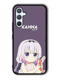Kobayashi Dragon Maid Kanna Samsung Galaxy A14 5G Case QC8774