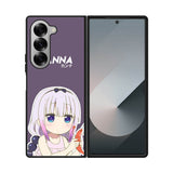 Kobayashi Dragon Maid Kanna Samsung Galaxy Z Fold 7 5G Case OV8774