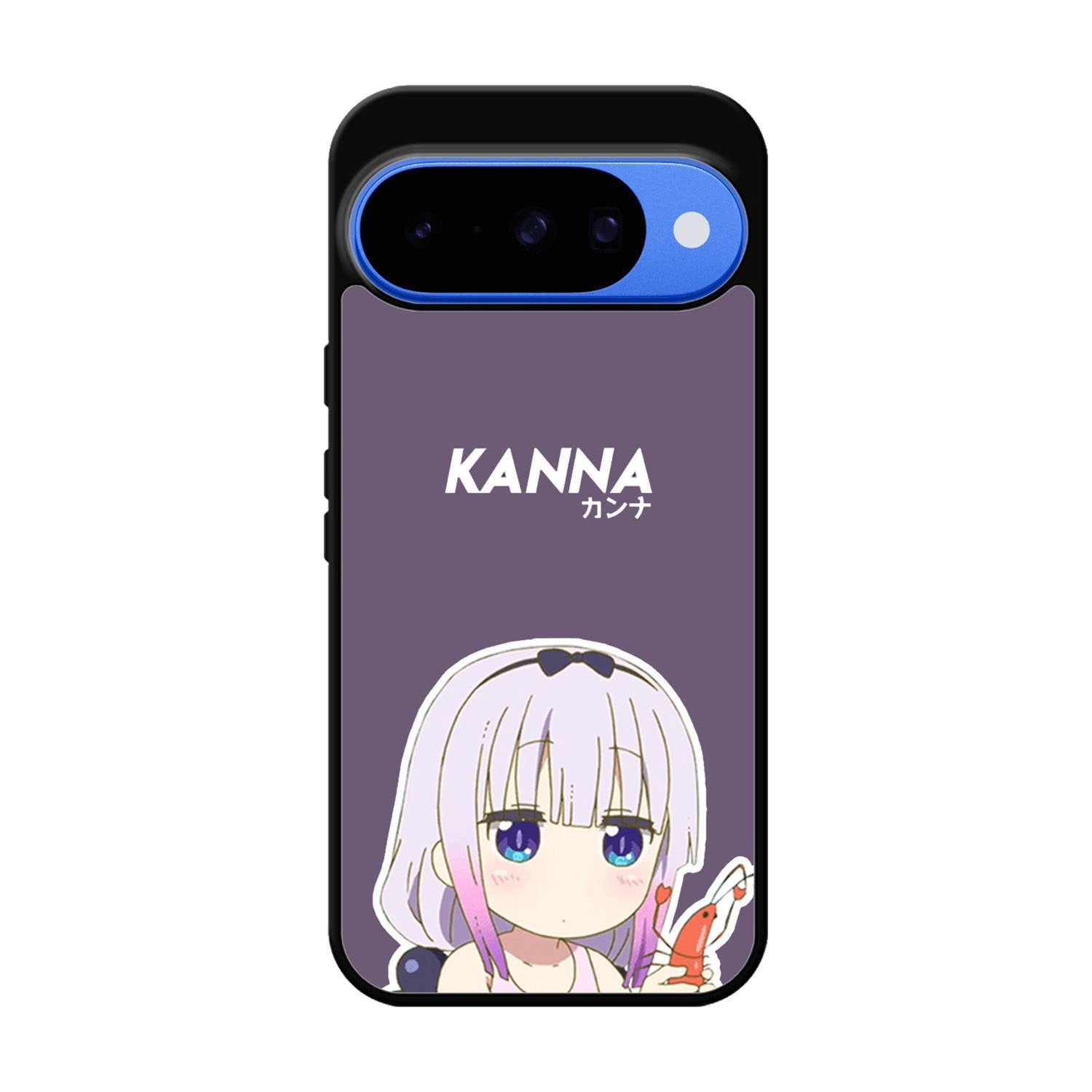 Kobayashi Dragon Maid Kanna Google Pixel 10 Case OV8774