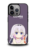 Kobayashi Dragon Maid Kanna iPhone 16 Pro Case OV8774