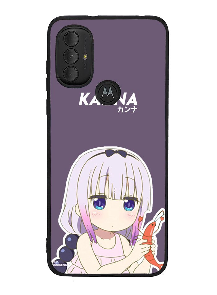 Kobayashi Dragon Maid Kanna Motorola Moto G Pure 2021 , Moto G Power 2022 Case OV8774