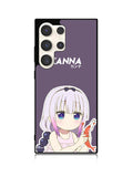 Kobayashi Dragon Maid Kanna Samsung Galaxy S25 Ultra 5G Case QC8774